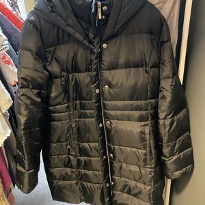 Michael Kors puffer coat